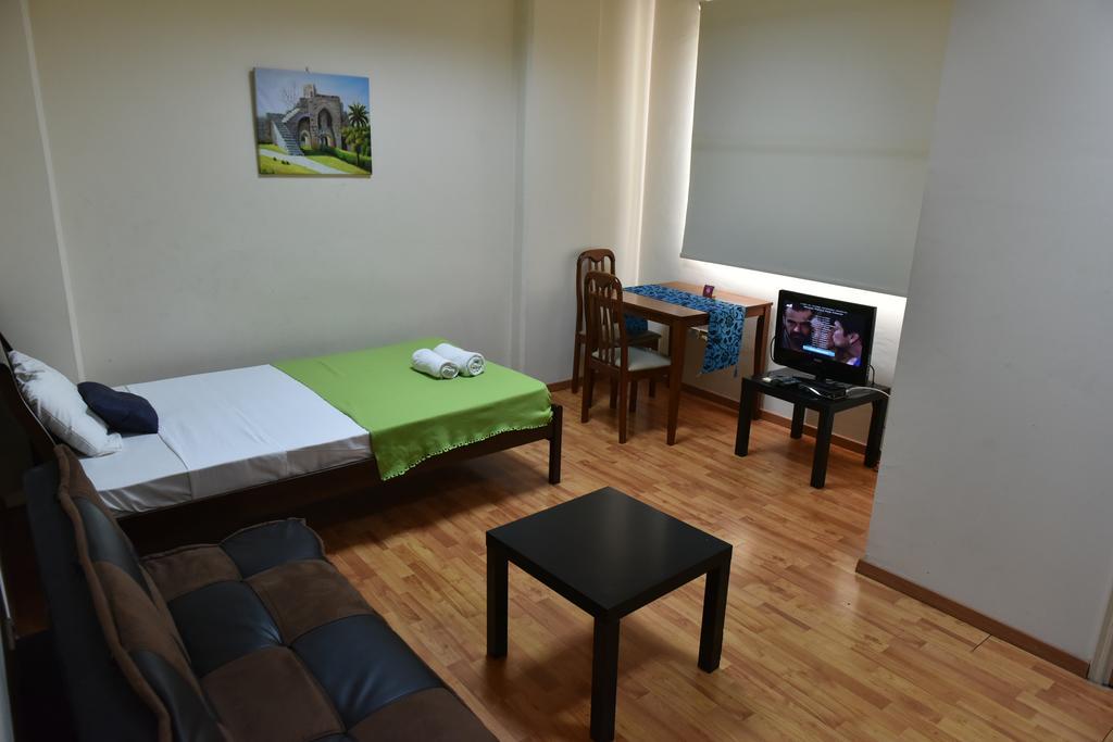 Elysium Capital Residence Nicosia Room photo