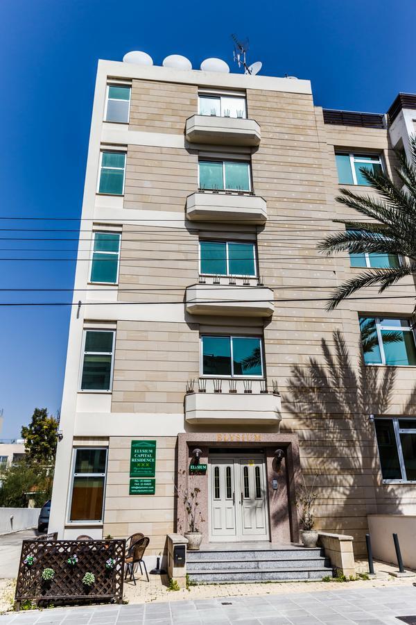 Elysium Capital Residence Nicosia Exterior photo