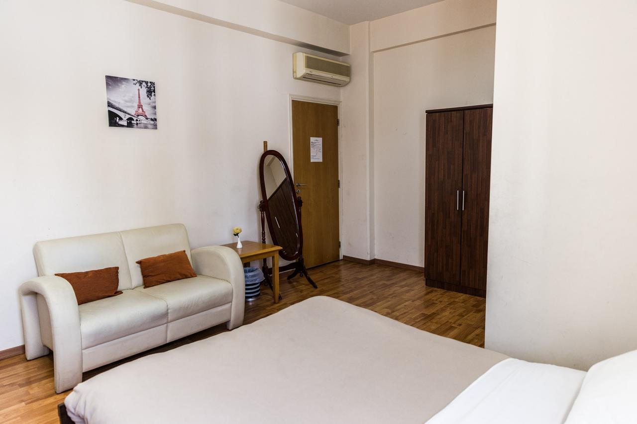 Elysium Capital Residence Nicosia Exterior photo